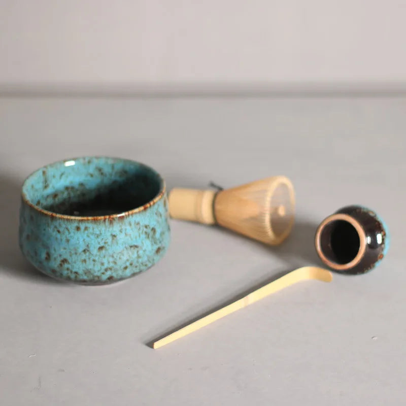"Yon" Matcha Set (4-Piece)