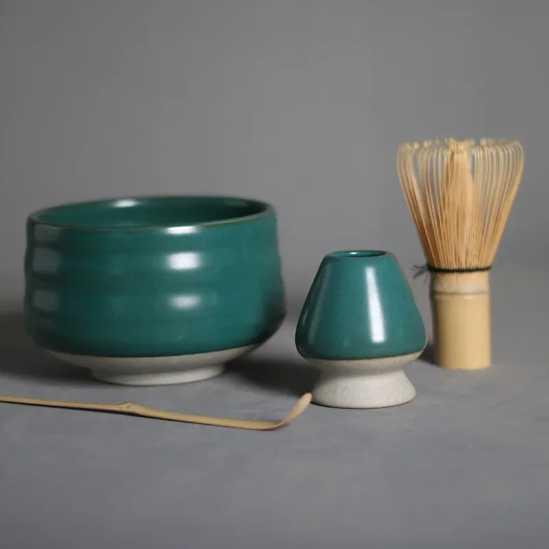 "Yon" Matcha Set (4-Piece)