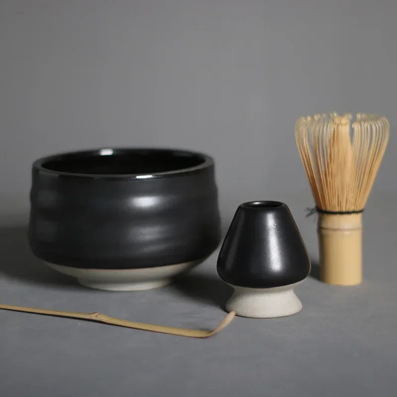 "Yon" Matcha Set (4-Piece)