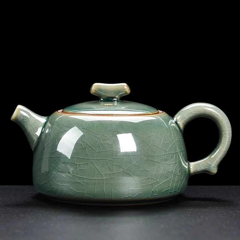 Porcelain Teapot - 190ml