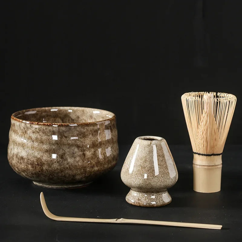 "Yon" Matcha Set (4-Piece)