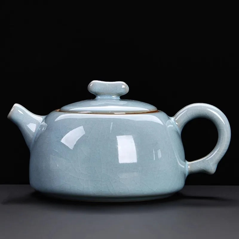 Porcelain Teapot - 190ml