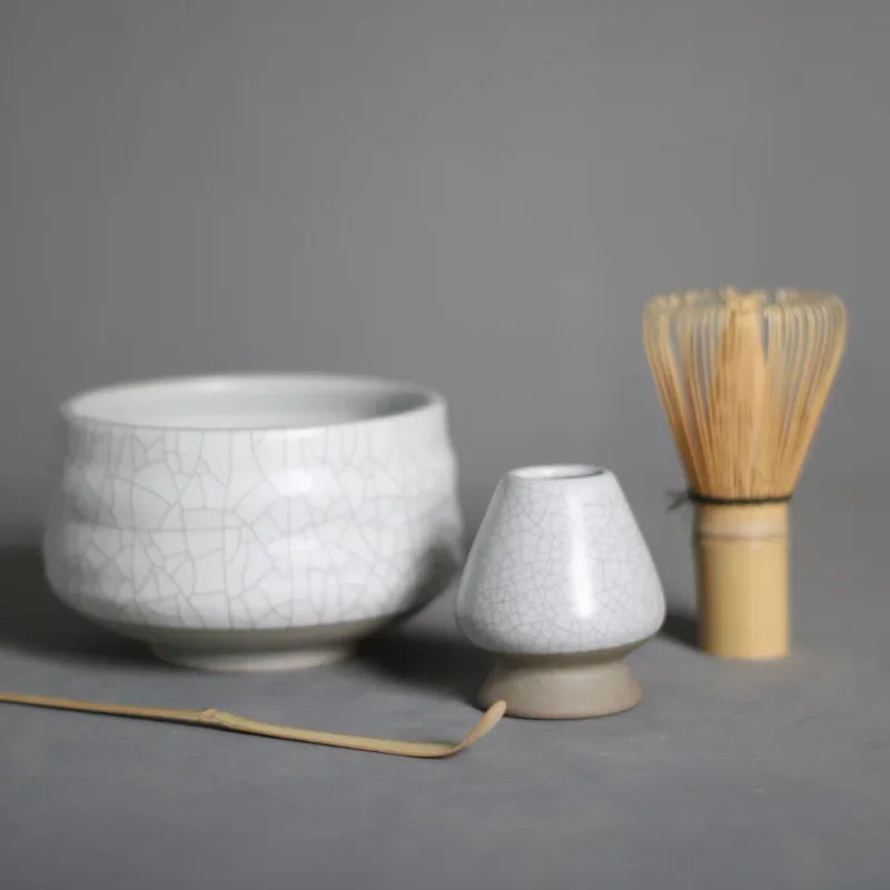 "Yon" Matcha Set (4-Piece)