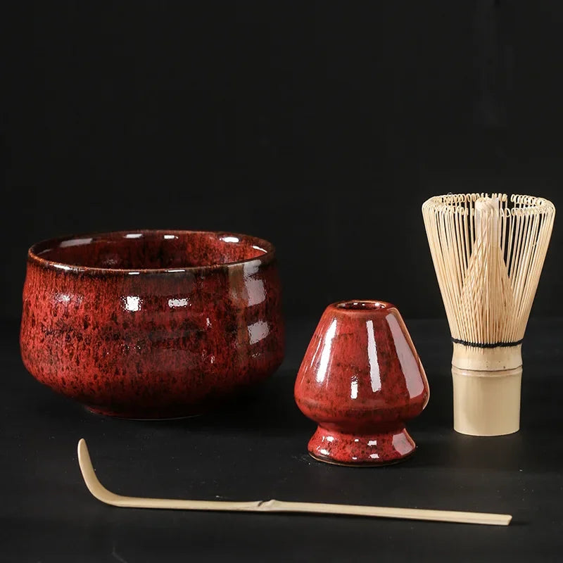 "Yon" Matcha Set (4-Piece)