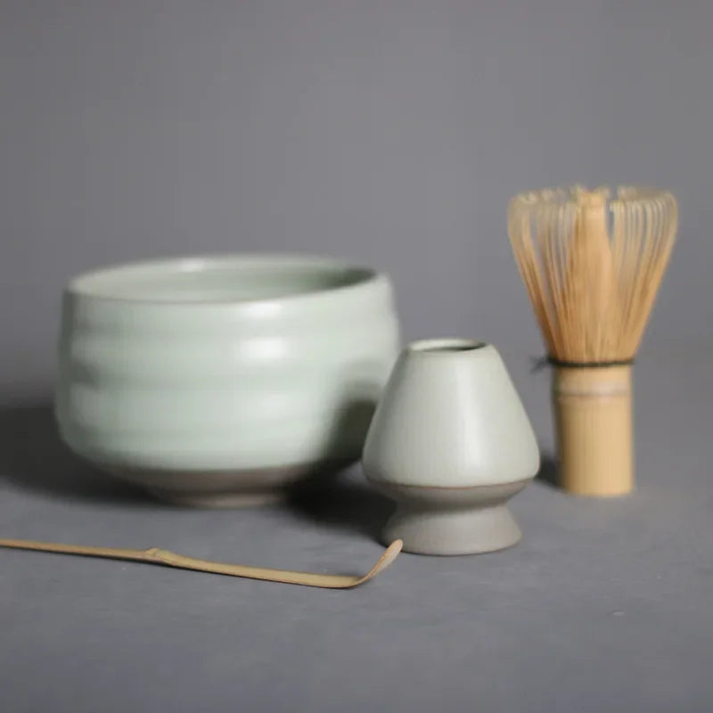 "Yon" Matcha Set (4-Piece)
