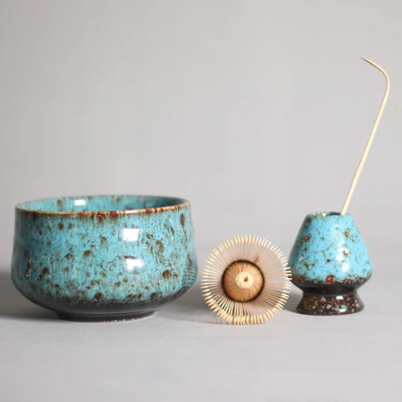 "Yon" Matcha Set (4-Piece)