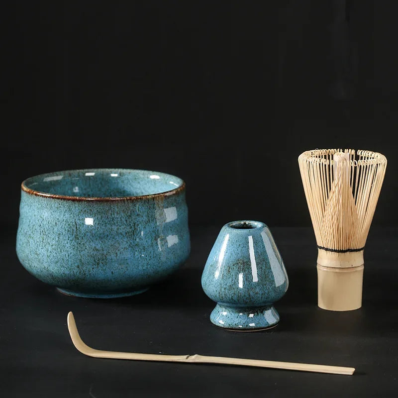 "Yon" Matcha Set (4-Piece)