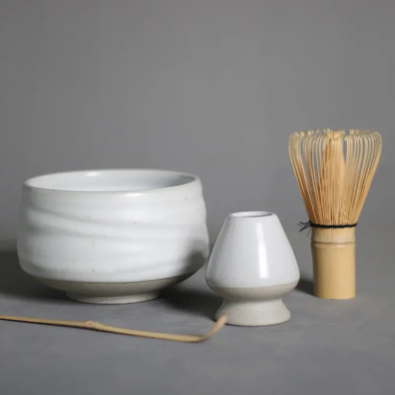 "Yon" Matcha Set (4-Piece)