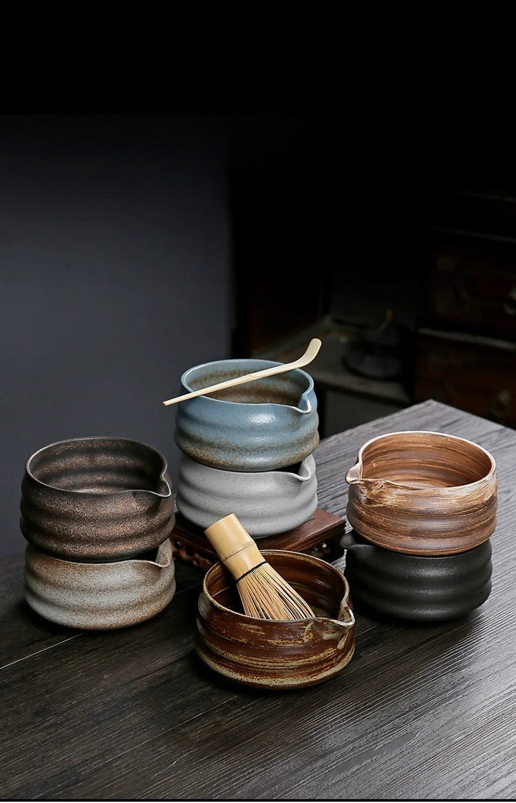"Go" Matcha Set (5-Piece)