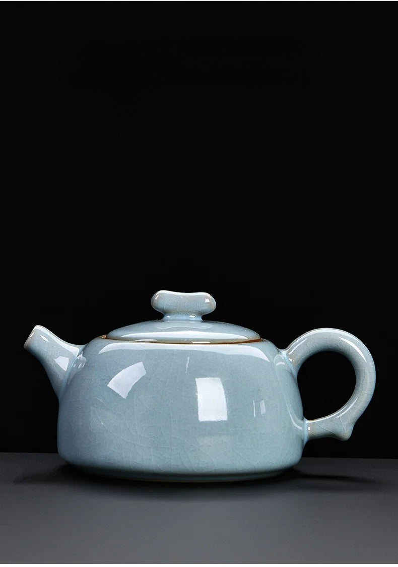 Porcelain Teapot - 190ml