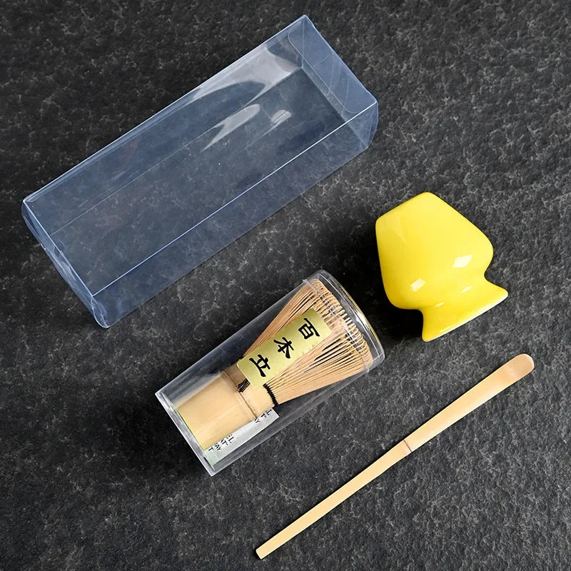 "San" Matcha Set (3-Piece)