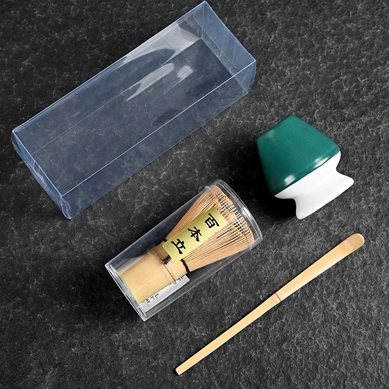 "San" Matcha Set (3-Piece)