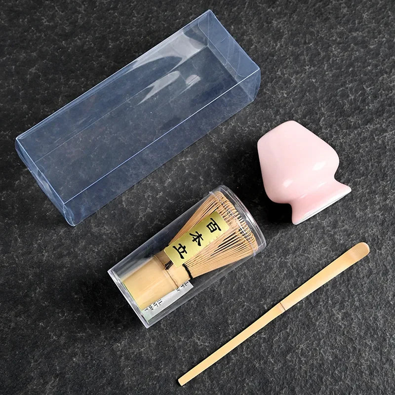 "San" Matcha Set (3-Piece)