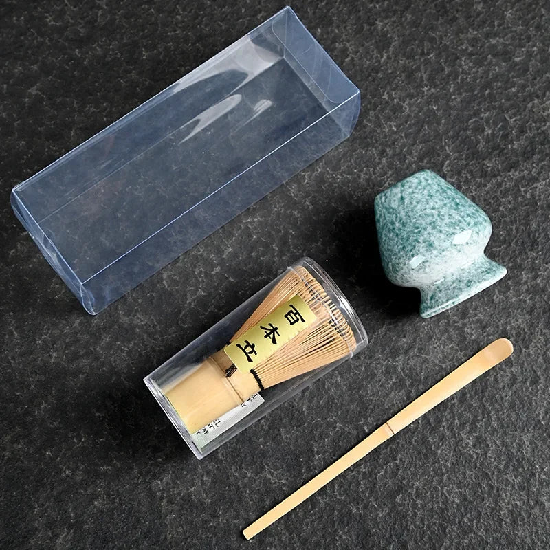 "San" Matcha Set (3-Piece)