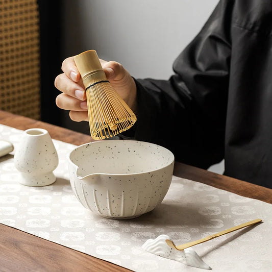"Nana" Matcha Set (7-Piece)