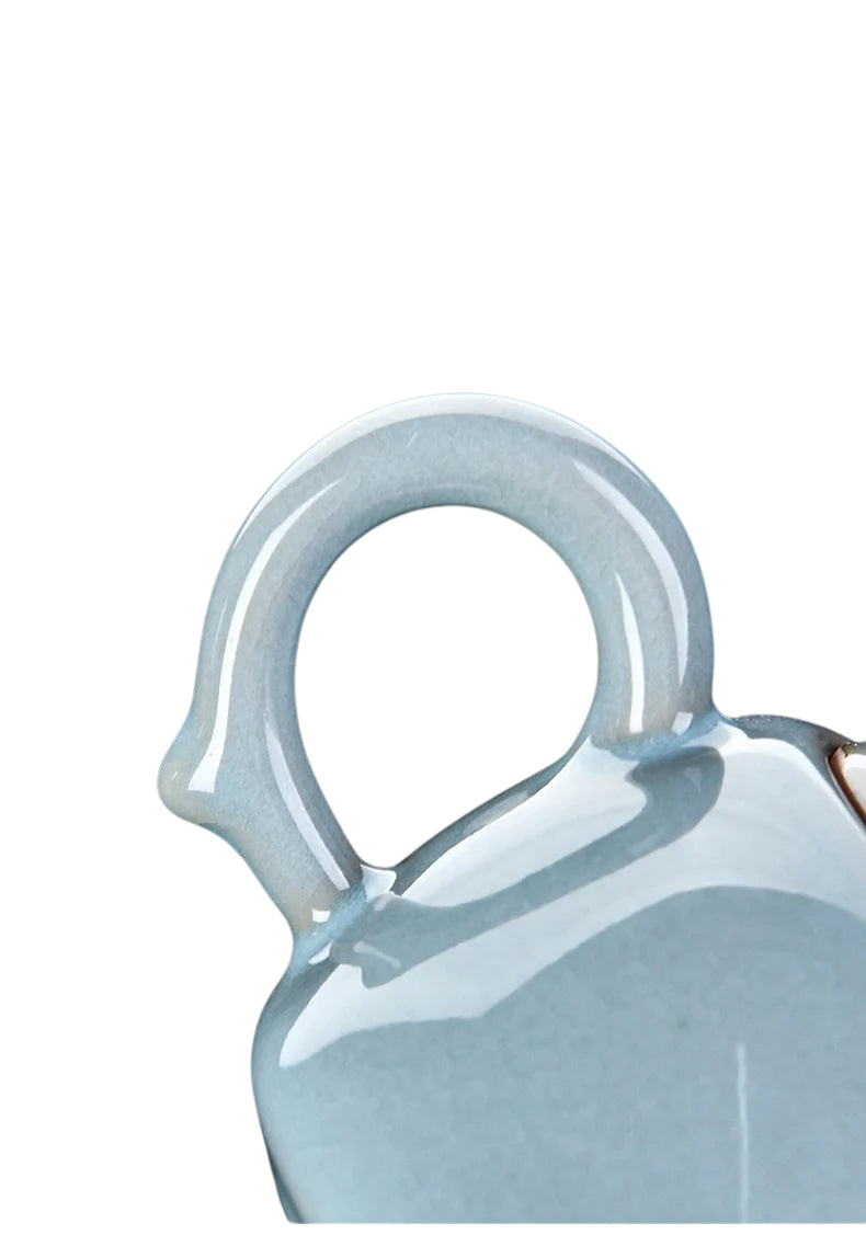 Porcelain Teapot - 190ml