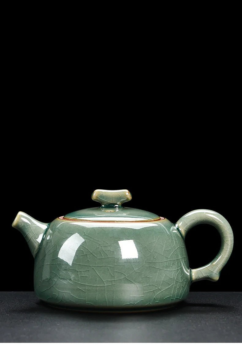Porcelain Teapot - 190ml